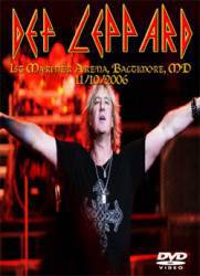 Def Leppard : Live in Baltimore 2006